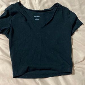 Wild Fable black tee S